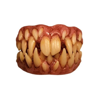 Pennywise IT  Bitemares Teeth Prosthetics Horror Fangs Halloween - Photo 1/2