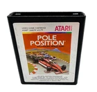 Pole Position Atari 2600 Game Cartridge 1983 Atari Racing Classic