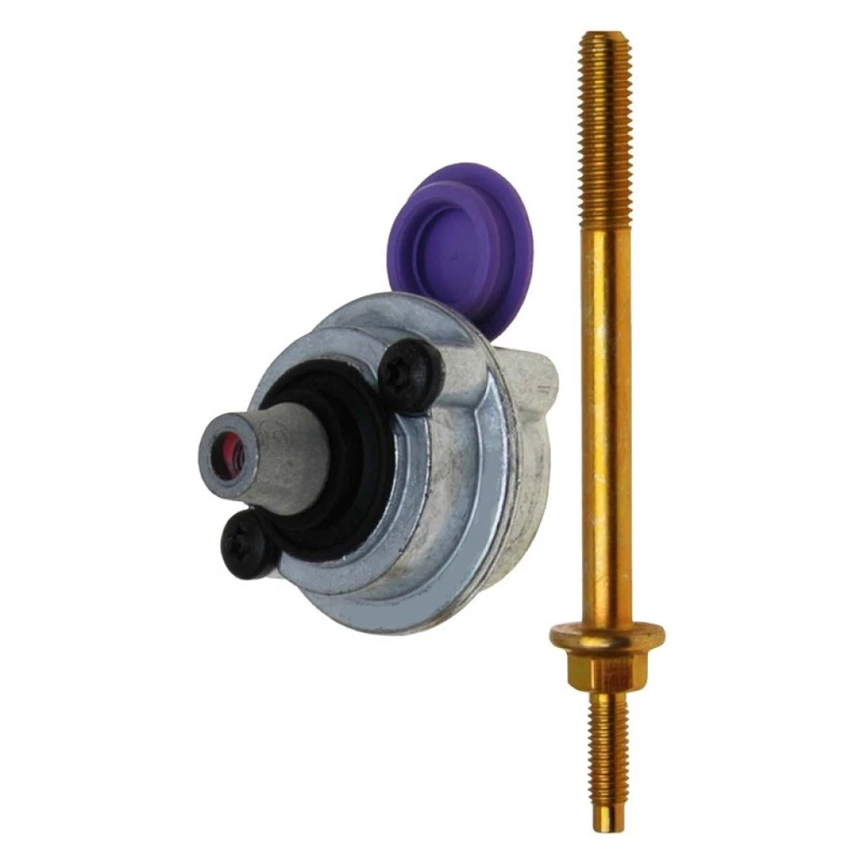 Amortiguador de ruido de baja frecuencia de freno de disco ACDelco genuino para Ford F-150 Heritage 04 Foto 2 de 4