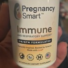 Pregnancy Smart Immune + Respiratory Support 750mg Vegetarian 60 Capsules — photo 1