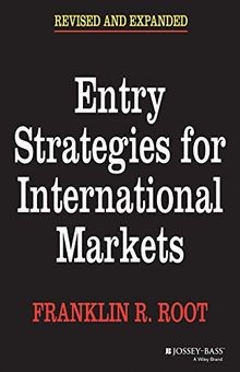 Entry Strategies for International Markets von Root... | Buch | Zustand sehr gut