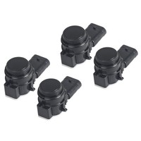 4X PDC Sensor Einparkhilfe Hinten Vorne FüR BMW 1Er 3Er F20 F21 F22 F34 F30 F31