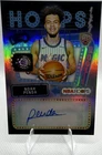 Noah Penda 2026 Topps NBA Hoops First Signs Auto