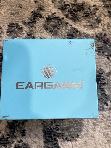 Eargasm High Fidelity Earplugs: Transparent Edition Noise Reduction 16 Decibels