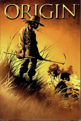 ORIGIN HC WOLVERINE NEW!