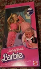 USED VTG 1982 Twirly Curls Barbie Doll w/ Accessories Mattel #5579