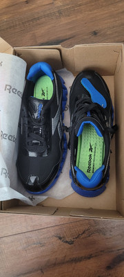 Reebok Zig Pulse Work Athletic Work Shoes RB1576