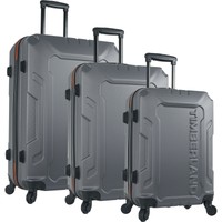 Timberland Boscawen Tornado 3 Piece Hardside Spinner Luggage Set - $1080 Value Timberland Boscawen Tornado 3 Piece Hardside Spinner Luggage Set - $1080 Value