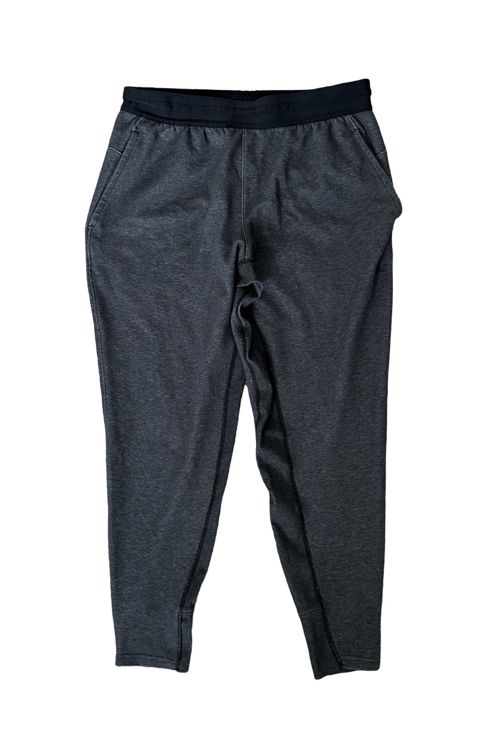 Nike Yoga Pants Men’s Medium Dri-Fit Restore Training Jogger Stretch #CU6782-010-image