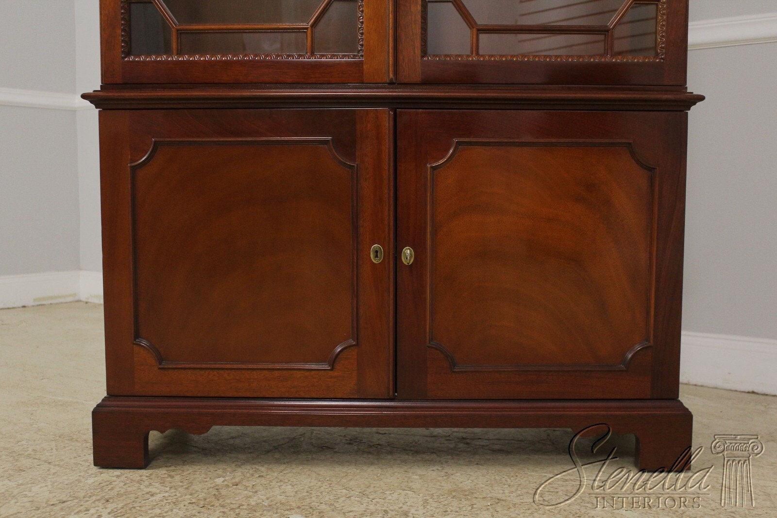 L57068EC/69EC Pair KINDEL Mahogany China eBay