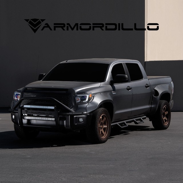 MODULAR PRE-RUNNER GRILLE / BUMPER GUARD FOR 07-18 TOYOTA TUNDRA