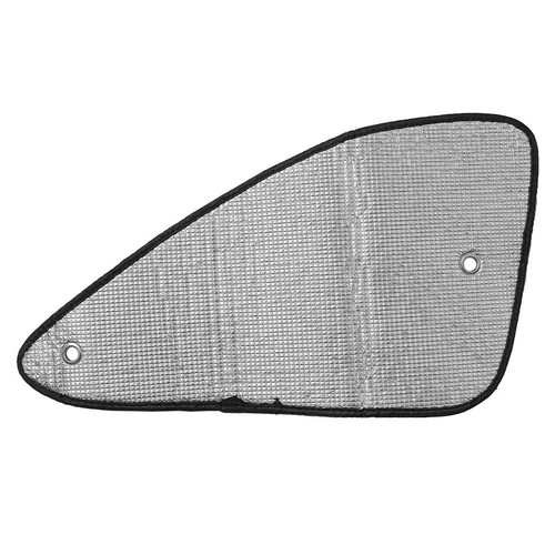 Side Window Sun Shade Visor Block Cover Fit For Toyota Highlander 2014-2019 - Picture 4 of 6