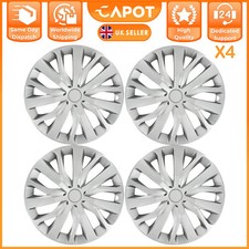 Für Peugeot Partner 308 Citroen Berlingo 4X 16" Zoll Radzierblenden Radkappe Abdeckungen