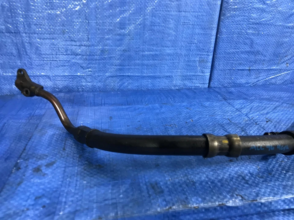 MANGUEIRA DE LINHA DE DIREÇÃO HIDRÁULICA DE ALTA PRESSÃO HONDA ACCORD EX SEDAN 4D - 4 CILINDROS FABRICANTE DE EQUIPAMENTO ORIGINAL 1996 - Imagem 4 de 4