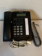 Panasonic KX-T7735E Desk Phone Handset Inc VAT