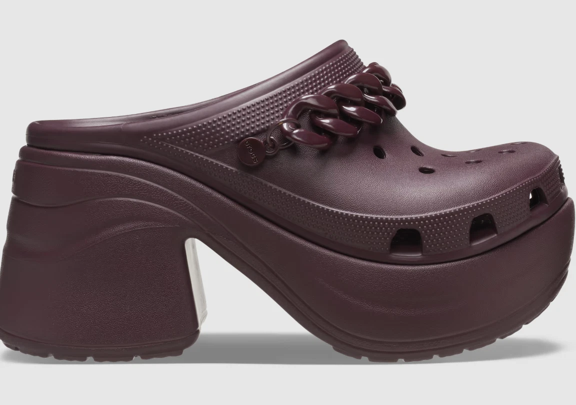 Platform crocs ebay clearance