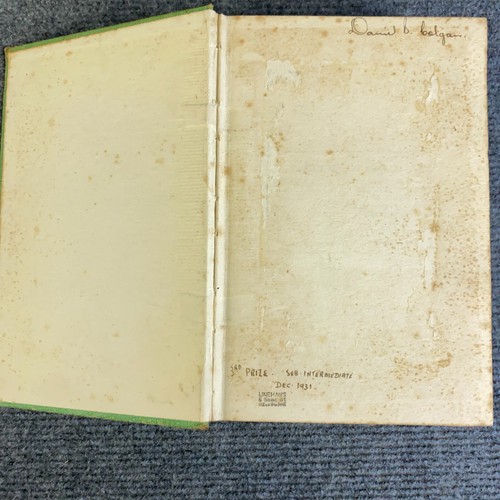 The Argonauts of the Amazon C. R. Kenyon Hardcover Arthur Rackham Illustrator - Picture 8 of 12