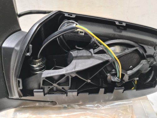 For Vauxhall Zafira B Electric Wing Mirror Front Left N/S 05-07 MK2 Brand NEW N1 - Picture 8 of 24