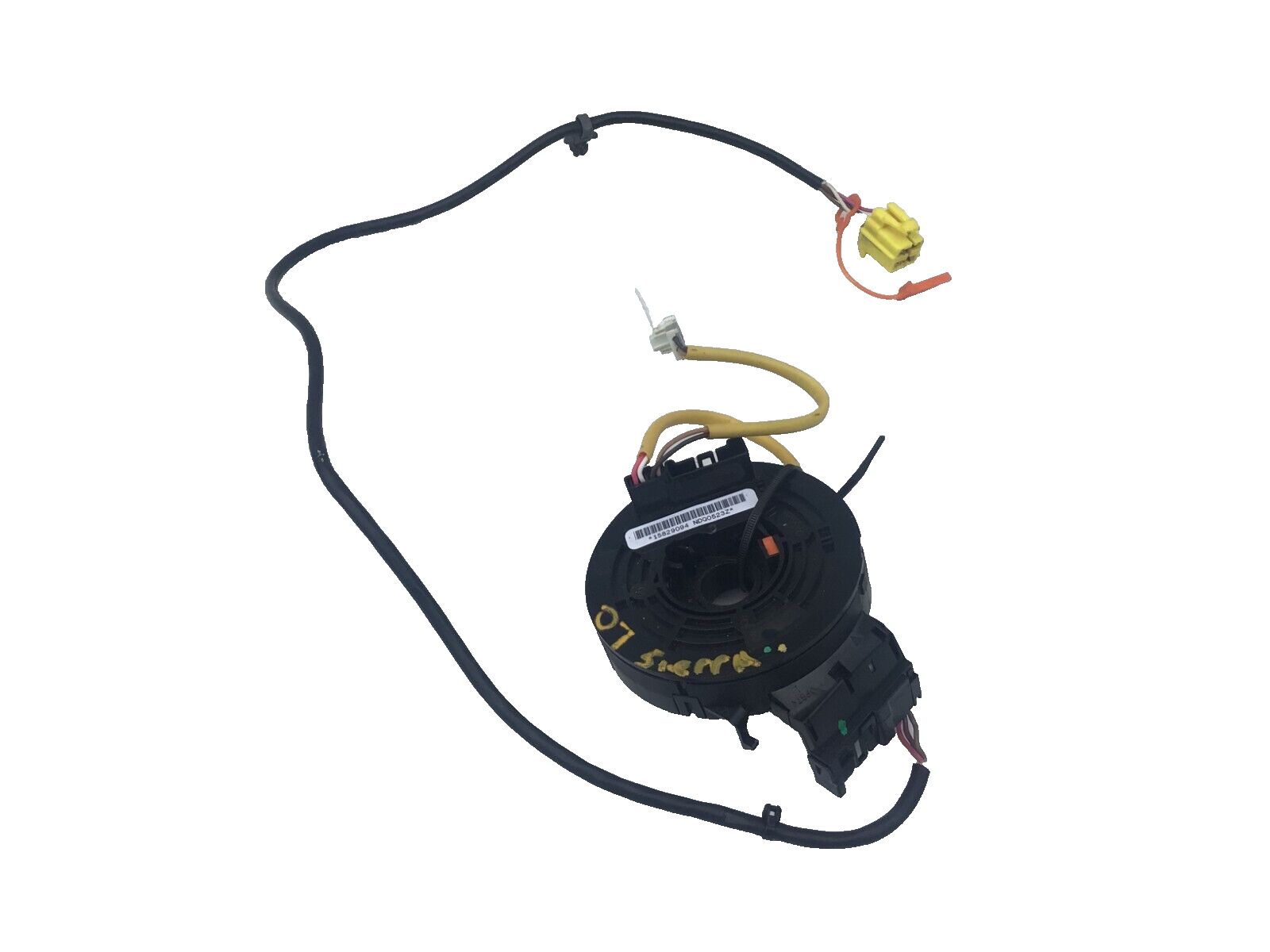 2007 - 2014 GMC Sierra Steering Wheel Clockspring 15829094 OEM | eBay