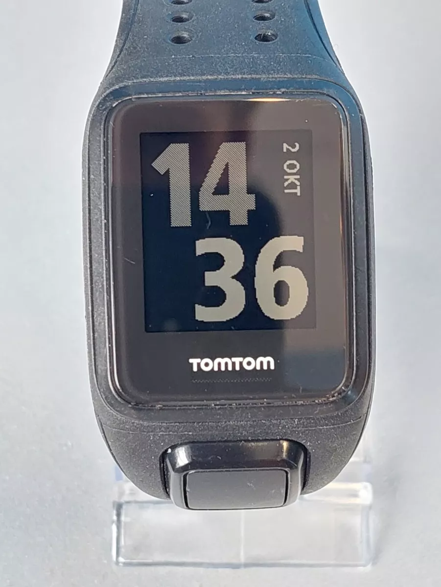 TomTom Runner 3 Cardio + Music (ou Spark 3) : le test running complet