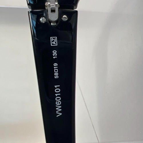 Vivienne Westwood Vintage Sunglasses Gradient Lenses Made in Italy 58mm From JP - Picture 6 of 8