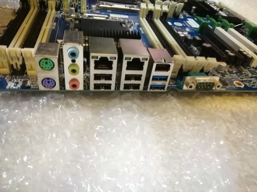 For HP Z820 Motherboard Intel C602 LGA2011-V1 V2 SP#708610-001 AS#618266-003 004 - 第 3/3 張圖片