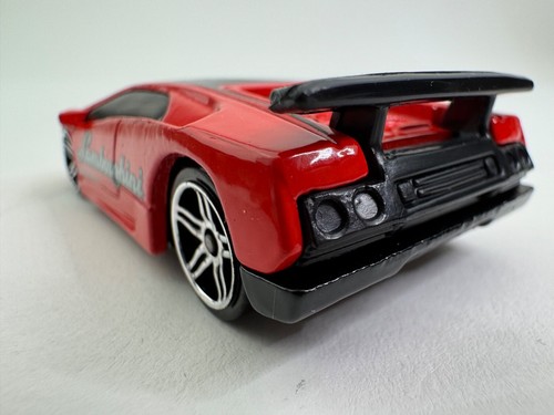 Hot Wheels 2003 Final Run Lamborghini Diablo #203 9/12 New Loose - Picture 3 of 8
