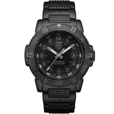 NEW LUMINOX Modern Mariner Black Dial MEN'S WATCH XS.6252.BO
