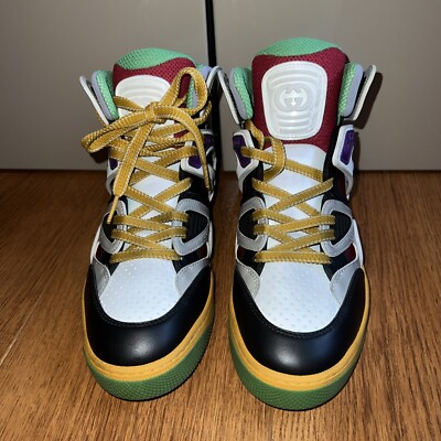 gucci basket trainers size 36 1/2 UK