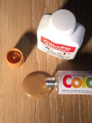 colorfill laminate worktop unika