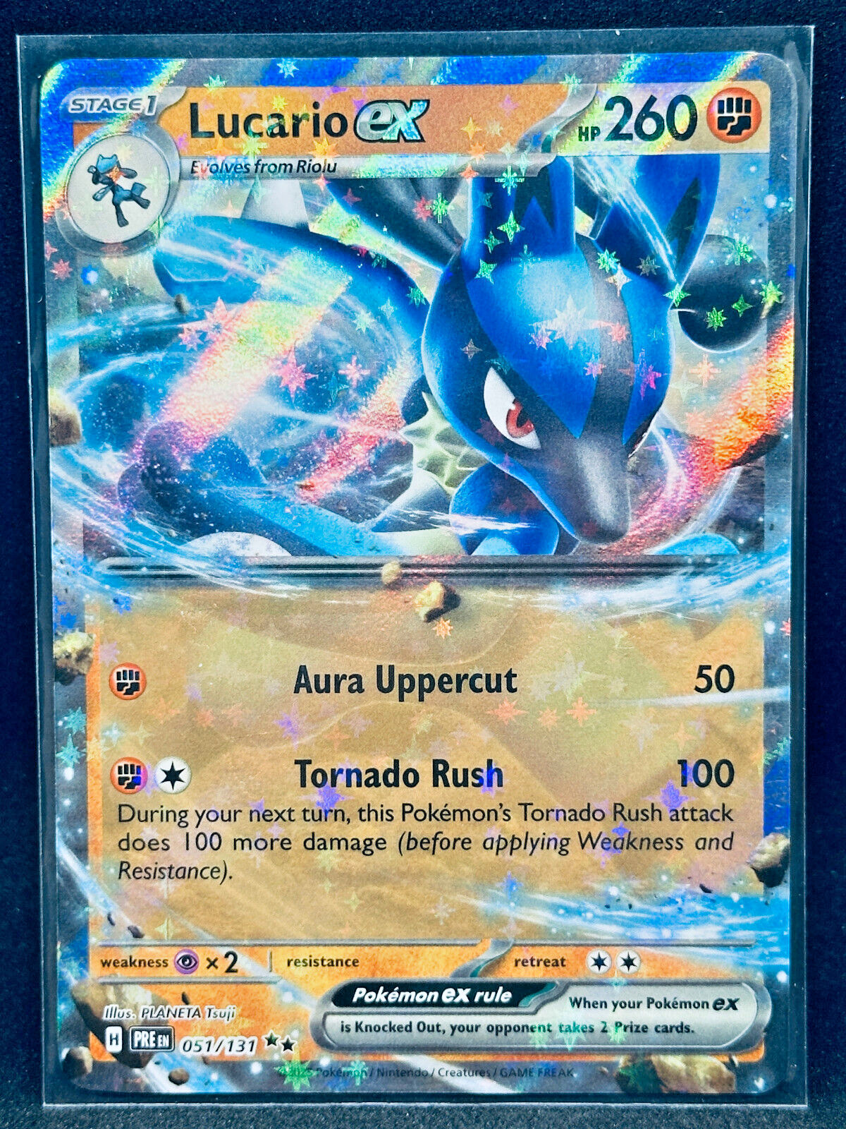 Pokemon SV8.5 Prismatic Evolutions NM PICK!1-131 Pokeball & Master Ball Reverse 
