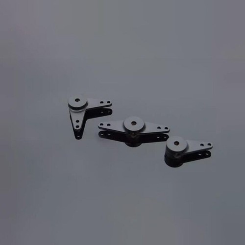 3mm Nylon Servo Arm Horn Steering Rudder Arm Adapter for RC Boat Scale Boat - Picture 5 of 6
