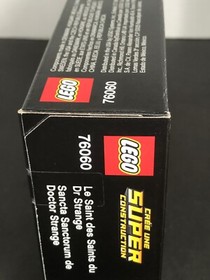 LEGO Marvel DOCTOR STRANGE'S SANCTUM SANCTORUM 76060 The Ancient One SEALED New