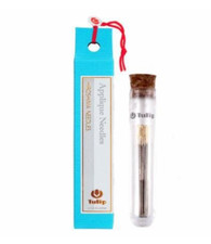 Hiroshima Tulip Needles Extraordinary Hand Sewing Applique Needles Japan Sz 11