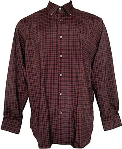 Nautica Performance Stretch Plaid Dress 