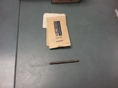 Hi speed needle valve for a Johnson or Evinrude outboard motor 204700