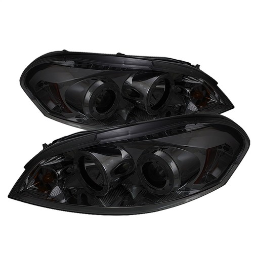 Spyder Auto 5031723 Halo LED Projector 