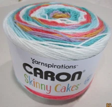 CARON SKINNY CAKES.. SPUMONI