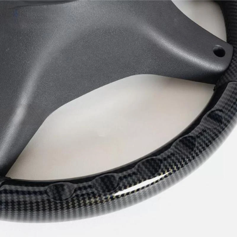 Volante Hydro Dip fibra de carbono apto para Mercedes Benz Clase G G65 AMG 13-18 	 Foto 4 de 4