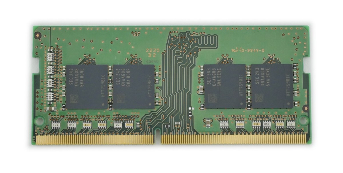 Samsung 16GB PC4-25600 (DDR4-3200) SO-DIMM Memory