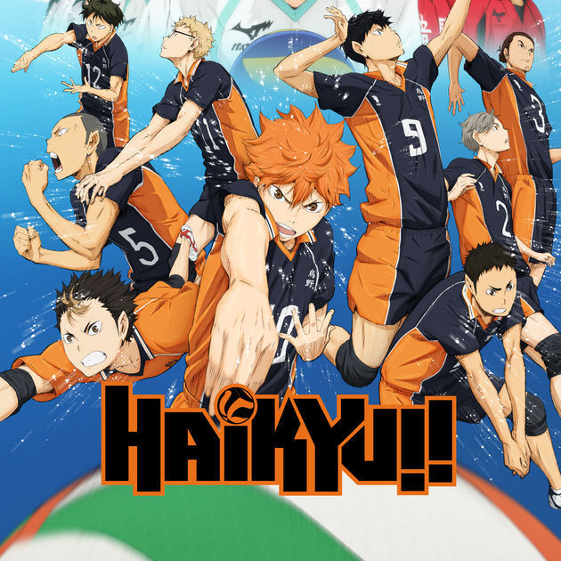 DVD Anime Haikyuu!! Season 4: To The Top (1-25 End + 2 OVA) English  Subtitle