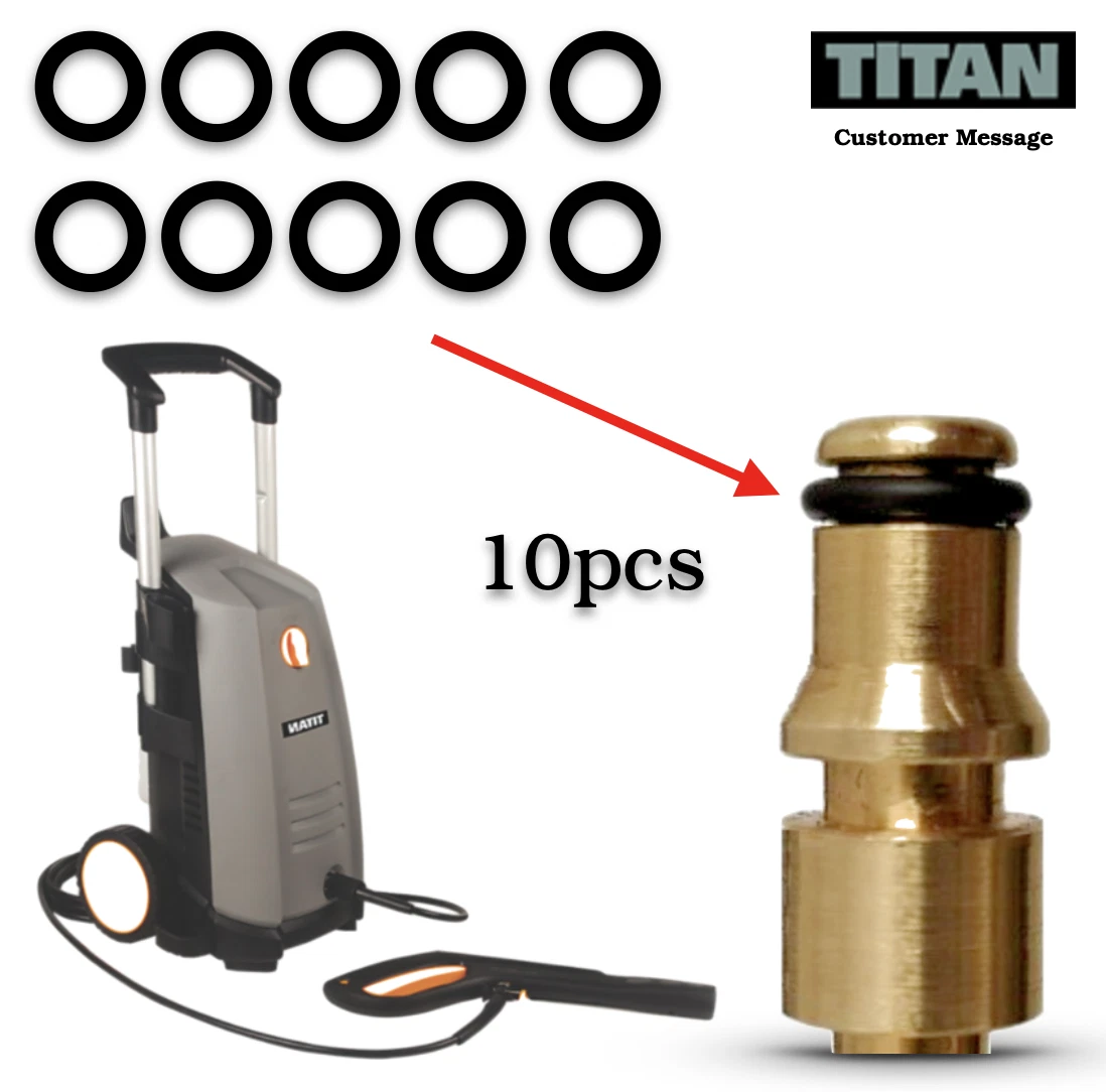 Titan 2024 ttb669prw hose