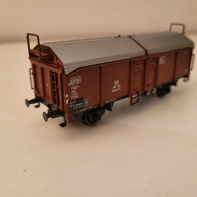 Märklin H0 Schiebedachwagen DB  362 105 ( Fleischmann Roco Trix Rivarossi )