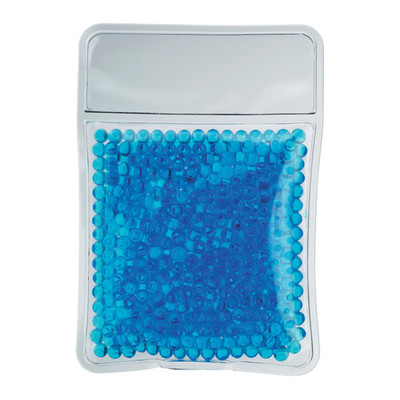 Blau Wiederverwendbar Heiß Kalt Wärme Eis Gel Pack Große Muskelschmerzen Rückenschmerzen Erste Hilfe