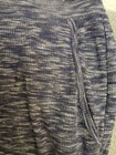 NWT Victoria's Secret Purple Heather Pajama Set, Sleeve Shirt, Pants, Sz Medium — photo 7