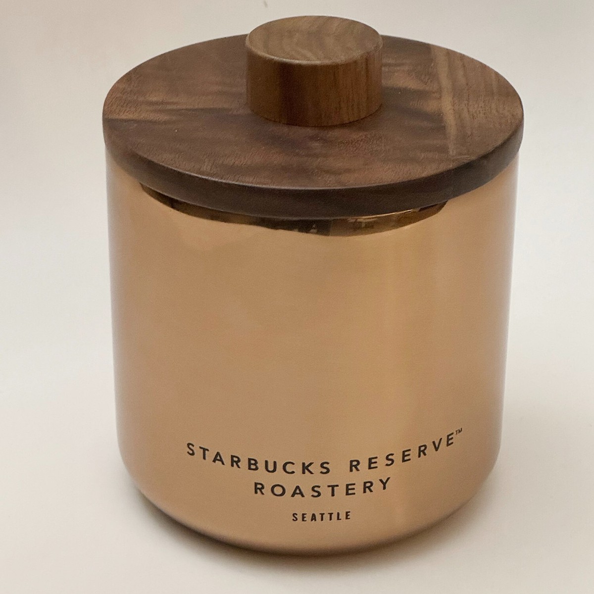 アウトドア寝具 STARBUCKS RESERVE ROASTERY Limited items Starbucks Reserve Roastery Seattle Coffee Stainless Steel