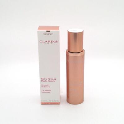 Clarins Extra-Firming Phyto Serum 1.6oz / 50 ml *NEW IN BOX*
