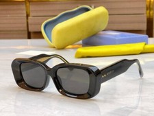 New GUCCI GG1531SK 001 Black 54-18-145 Sunglasses