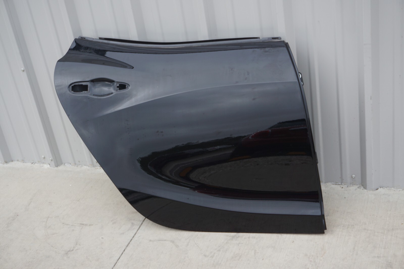 2014 - 2022 Maserati Ghibli Rear Door Shell Right Passenger Side OEM