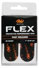 Motiv Flex Protection Tape Fast Release BLACK 40 Pieces